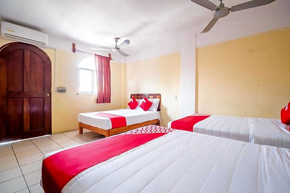 OYO Hotel Betsua Vista Hermosa, Huatulco