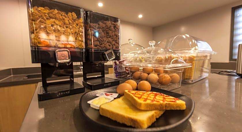 Browndot Hotel Masan Odong