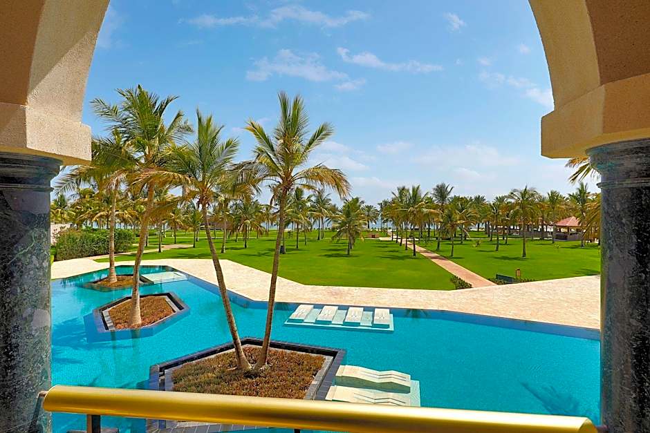Al Bustan Palace, a Ritz-Carlton Hotel