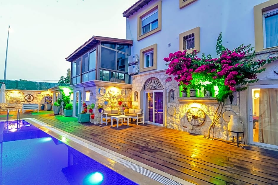 Rüzgargülü Otel