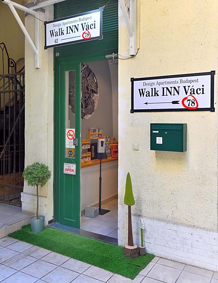 Walk Inn Váci 78