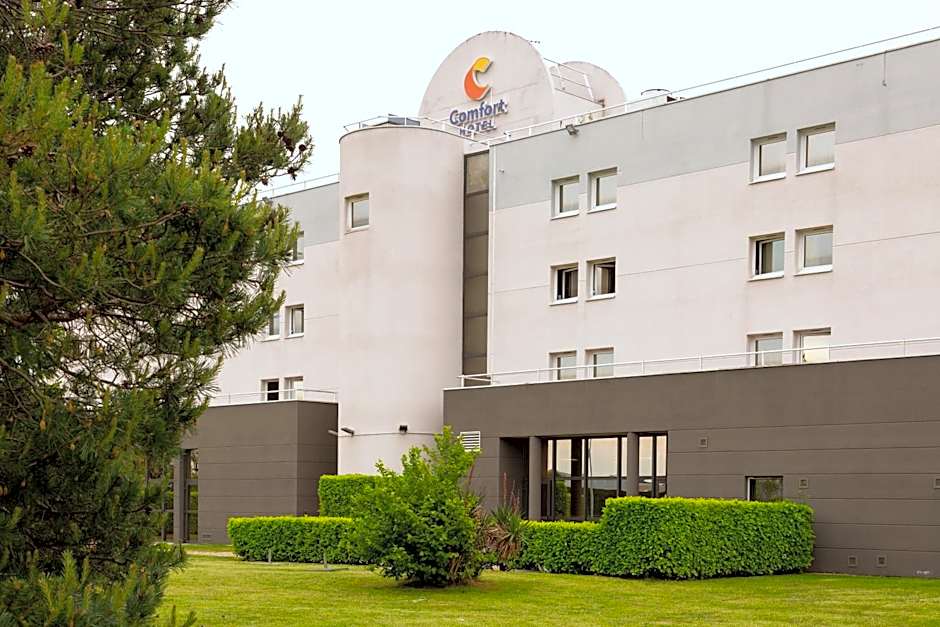 Comfort Hotel Aeroport Lyon St Exupery
