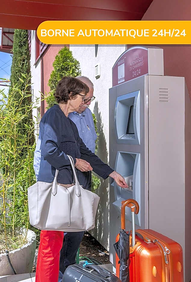 B&B HOTEL Aurillac Le Lioran