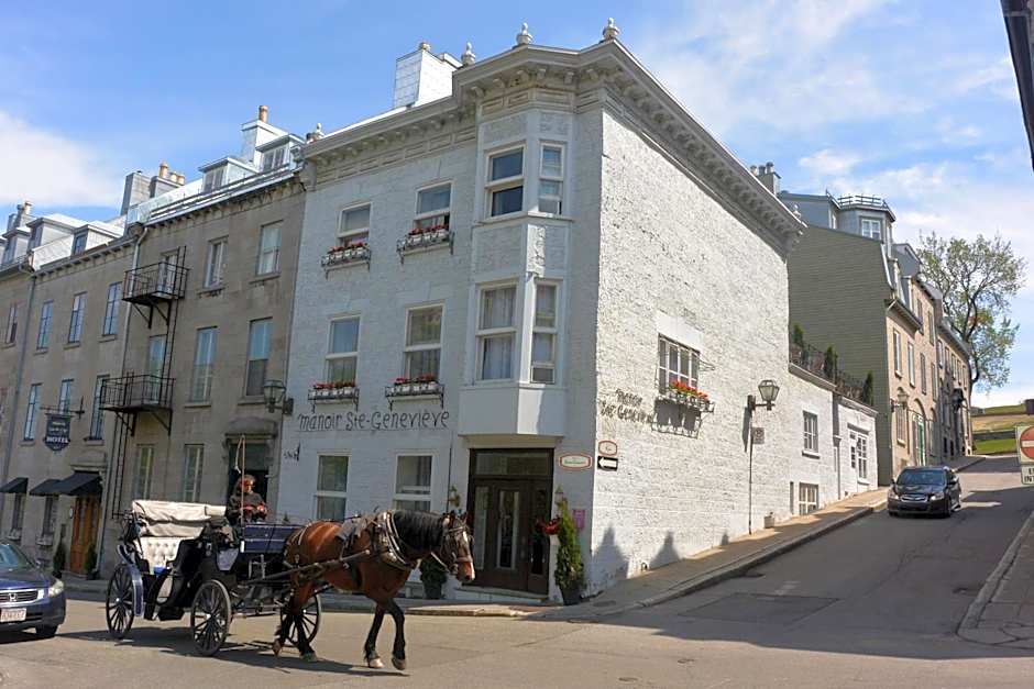 Manoir Sainte Genevieve