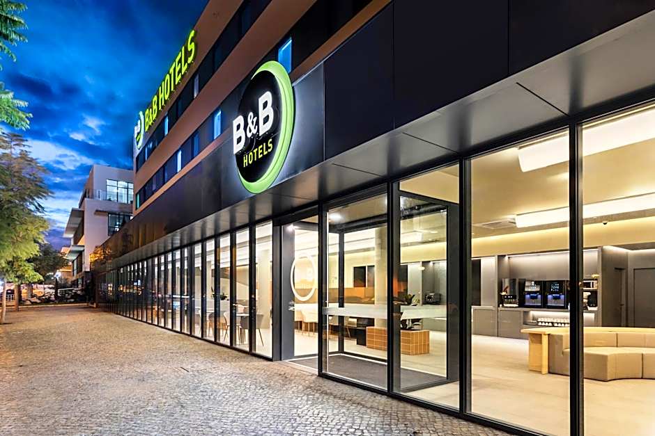 B&B HOTEL Lisboa Oeiras