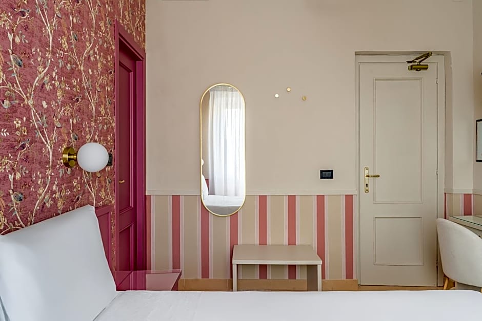 Hotel Parker - Gruppo BLAM HOTELS