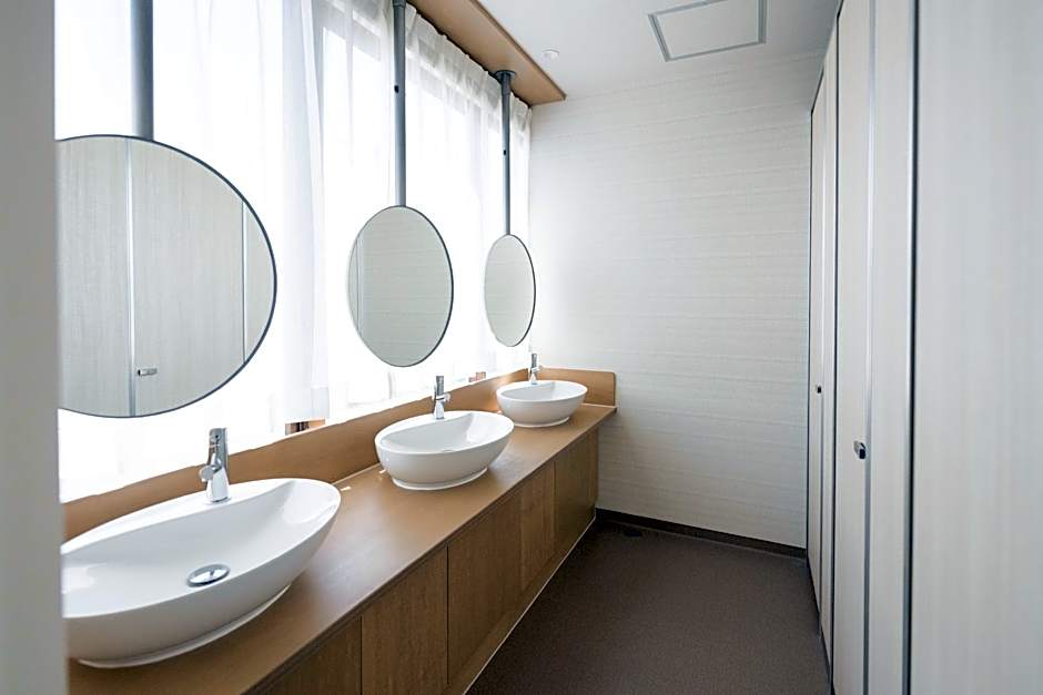 Matsue Urban Hotel CubicRoom