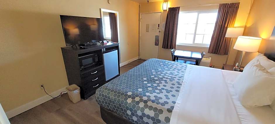 Econo Lodge Sacramento Convention Center