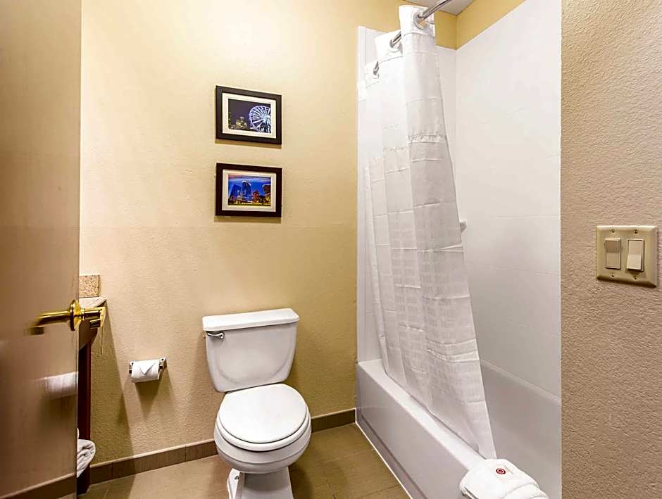 Comfort Inn & Suites IAH Bush Airport - East