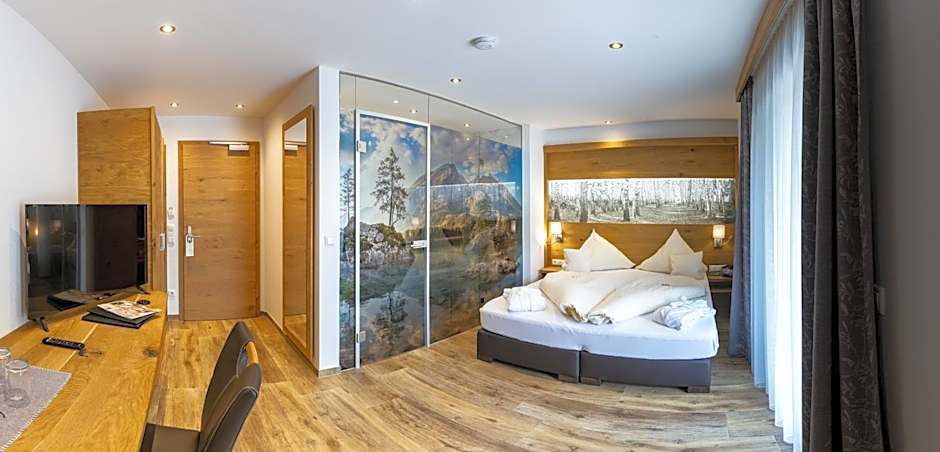 Wellness & Landhotel Prinz- Wellness & Romantik