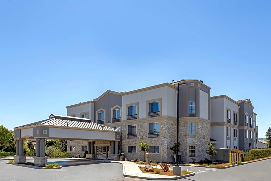 Holiday Inn Express Hotel & Suites San Jose-Morgan Hill