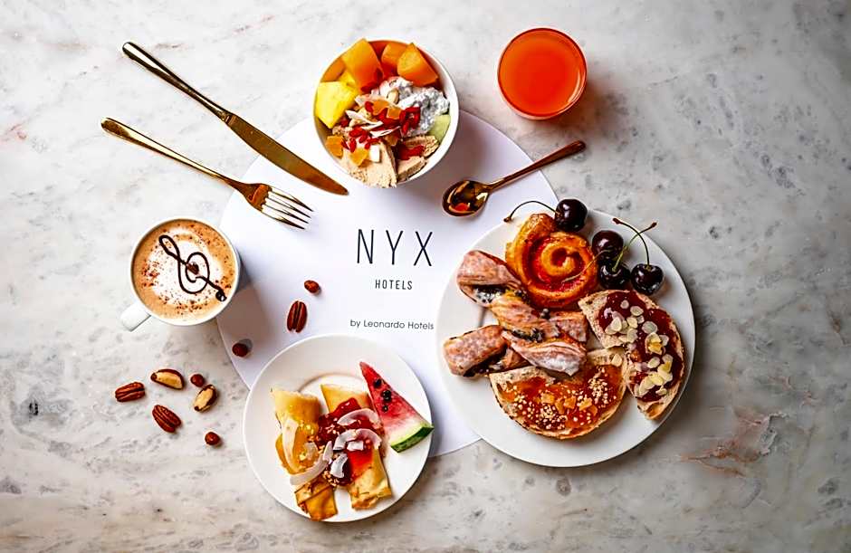 NYX Hotel Warsaw by Leonardo Hotels