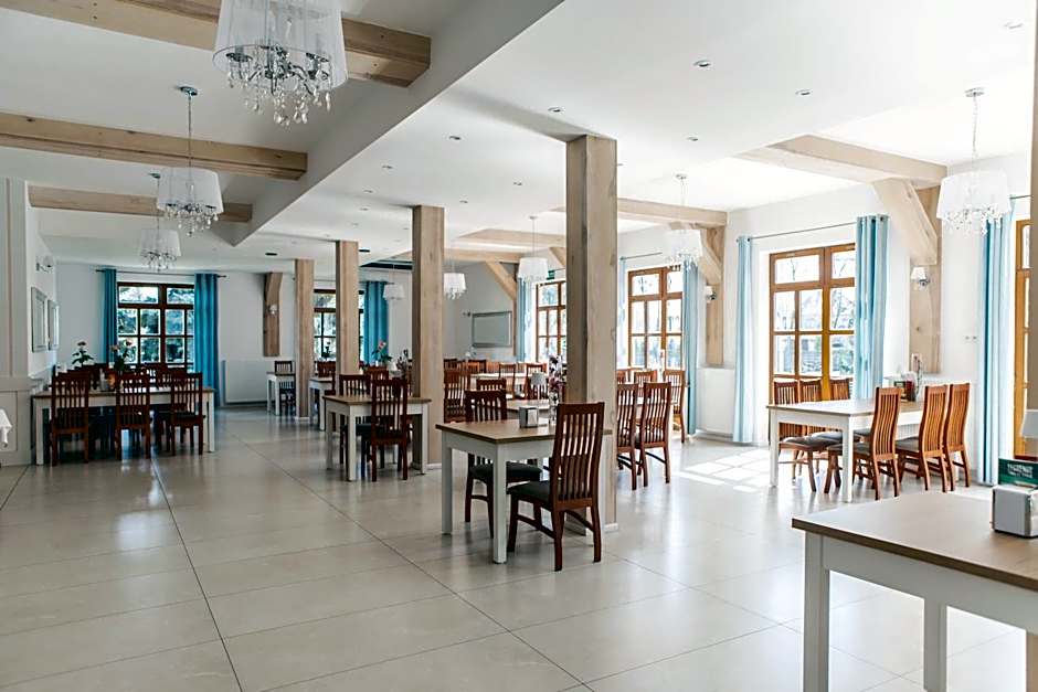 Hotel i Restauracja Borowianka