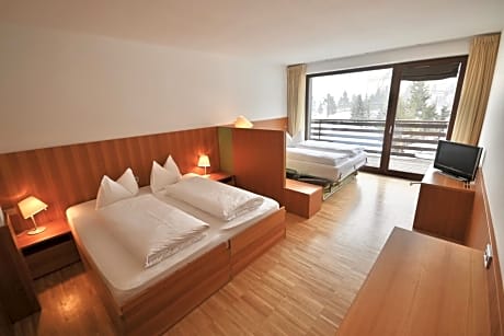 Deluxe Double Room with South-Balcony