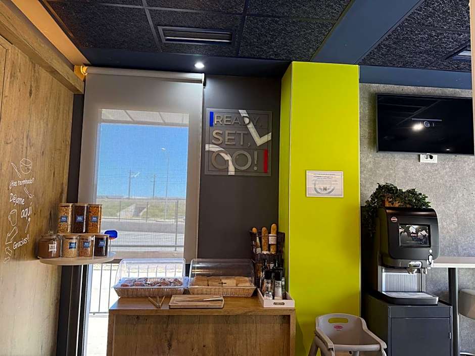 Ibis Budget Valencia Alcasser