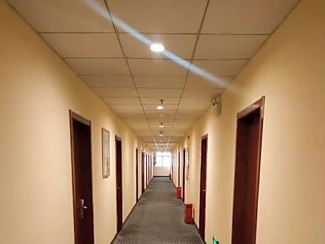 GreenTree Inn Express Jiangyin Zhutang