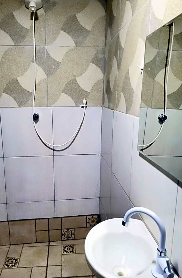 Pousada Romeiros do Pai Eterno - Santuario Basilica de Trindade