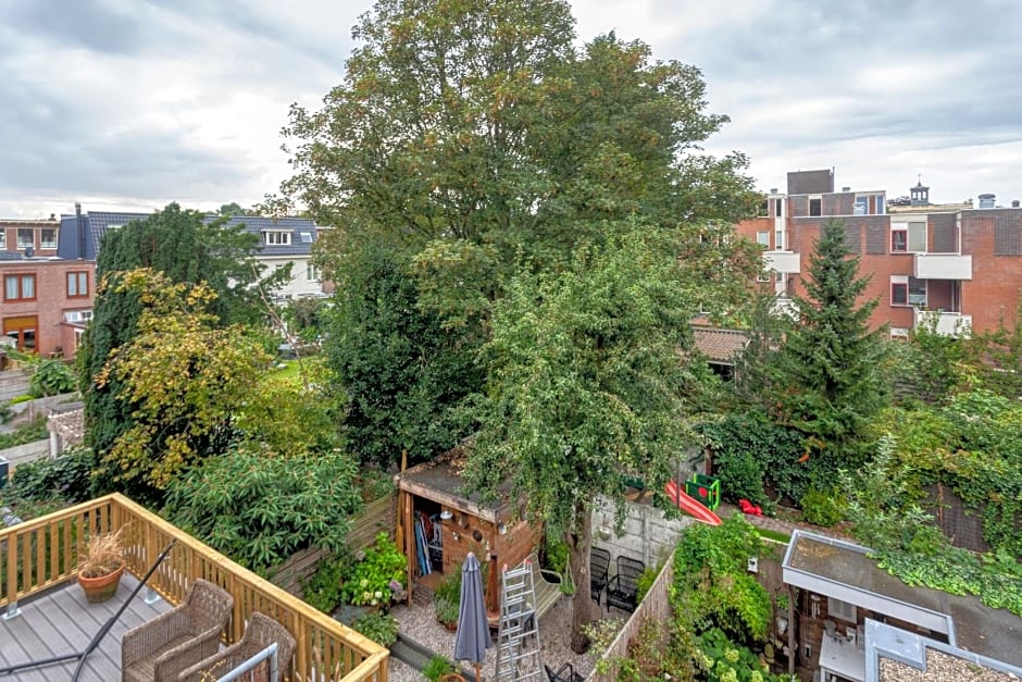 Bed and Breakfast The Rose