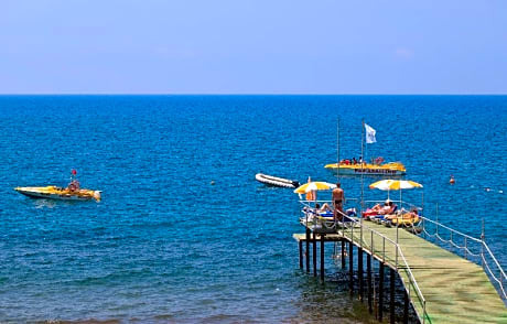 Holiday Line Beach Hotel Alanya