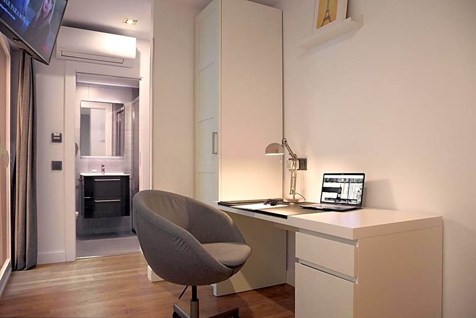 Woohoo Rooms Hortaleza