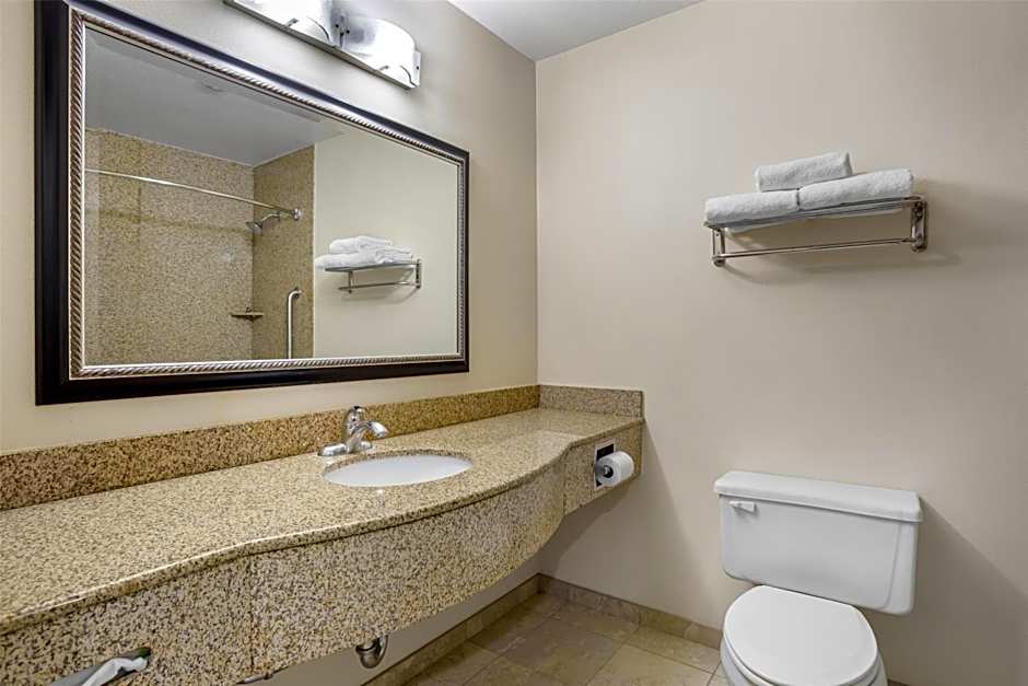 Best Western Porterville Inn