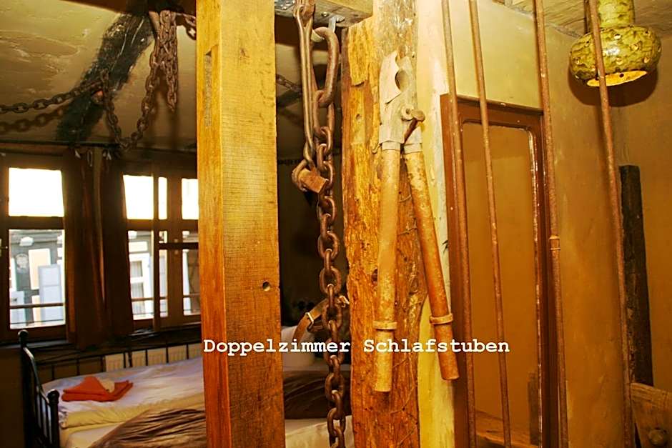 Exempel Schlafstuben und Quartier Langer Hals