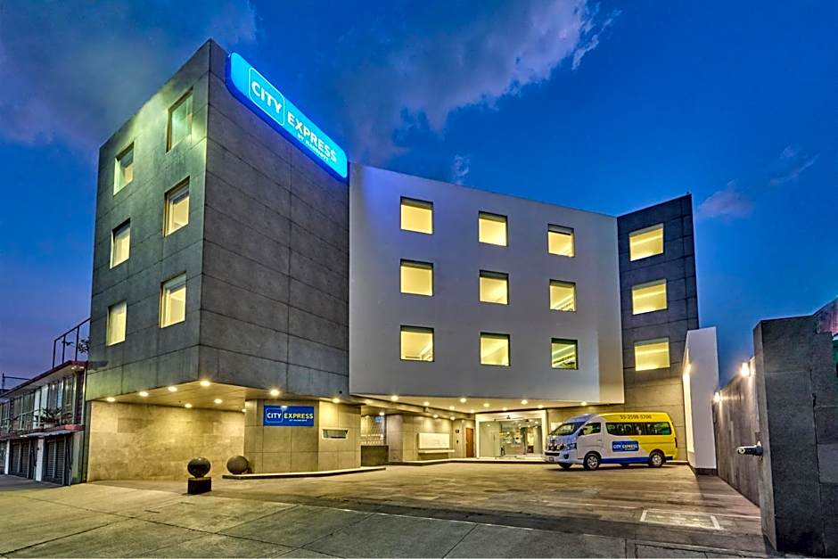 City Express by Marriott Ciudad de México Aeropuerto