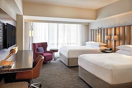 Traditional, Guest room, 2 Queen