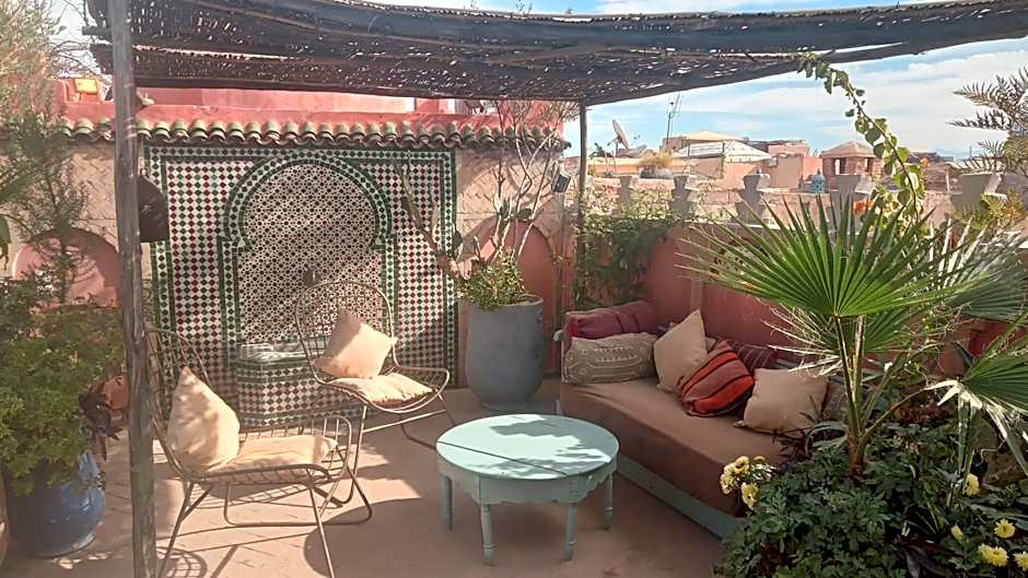 Riad Maizie