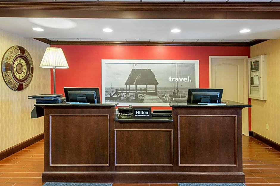 Hampton Inn By Hilton Meadville