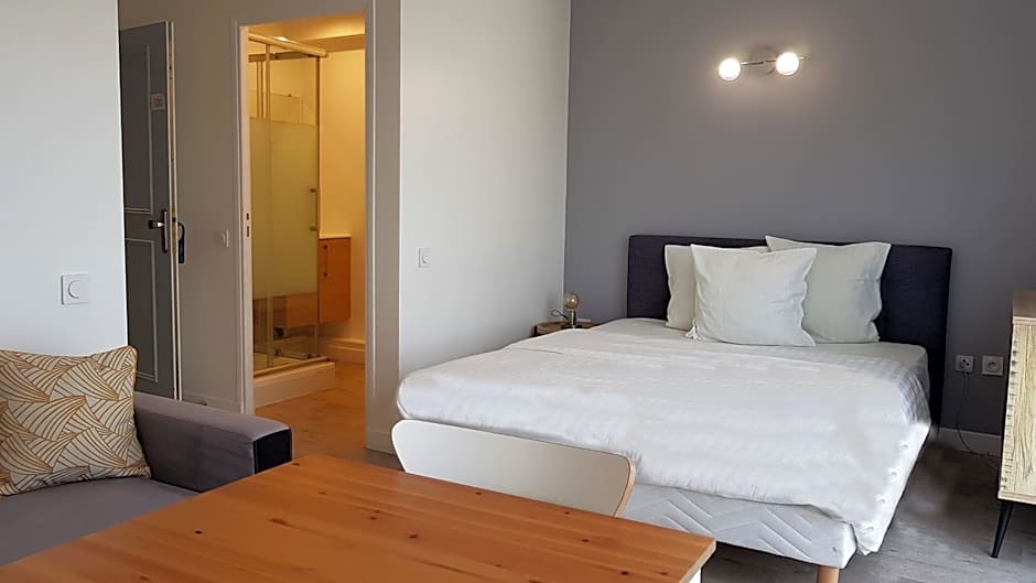 Résidence Carouge Appart Hôtel