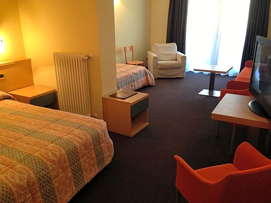 Hotel Delle Alpi