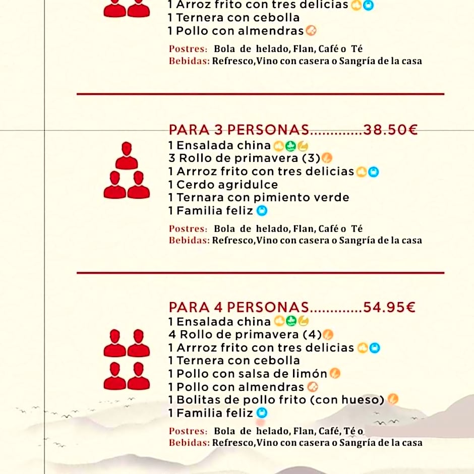 Hostal agripino y Restaurante asiático