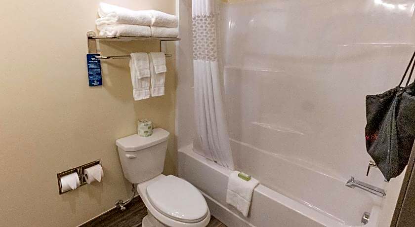 Cobblestone Inn and Suites Sheldon