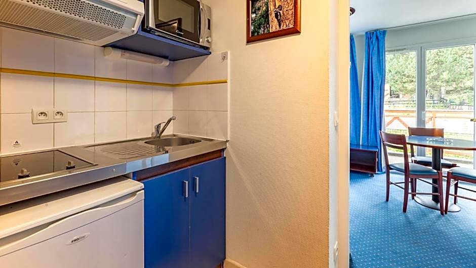 Vacanceole - Appart'Vacances Pyrenees 2000