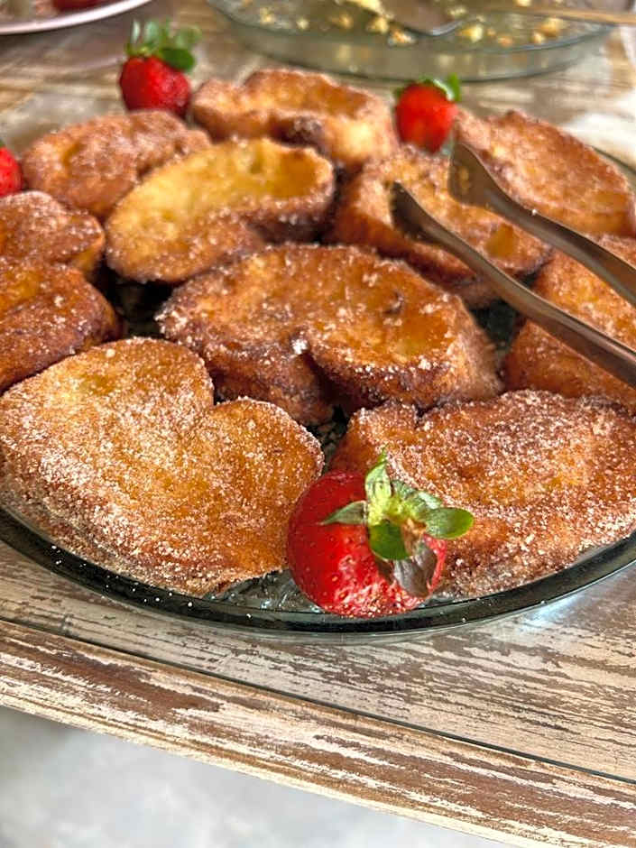 Aconchego da bocaina