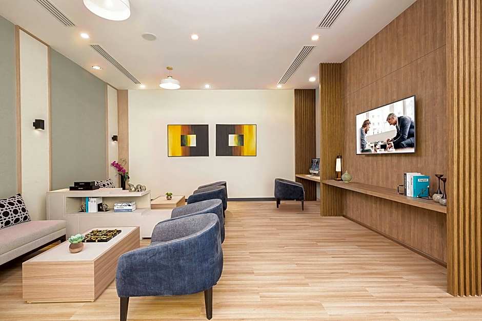 Somerset Harbourview Sri Racha