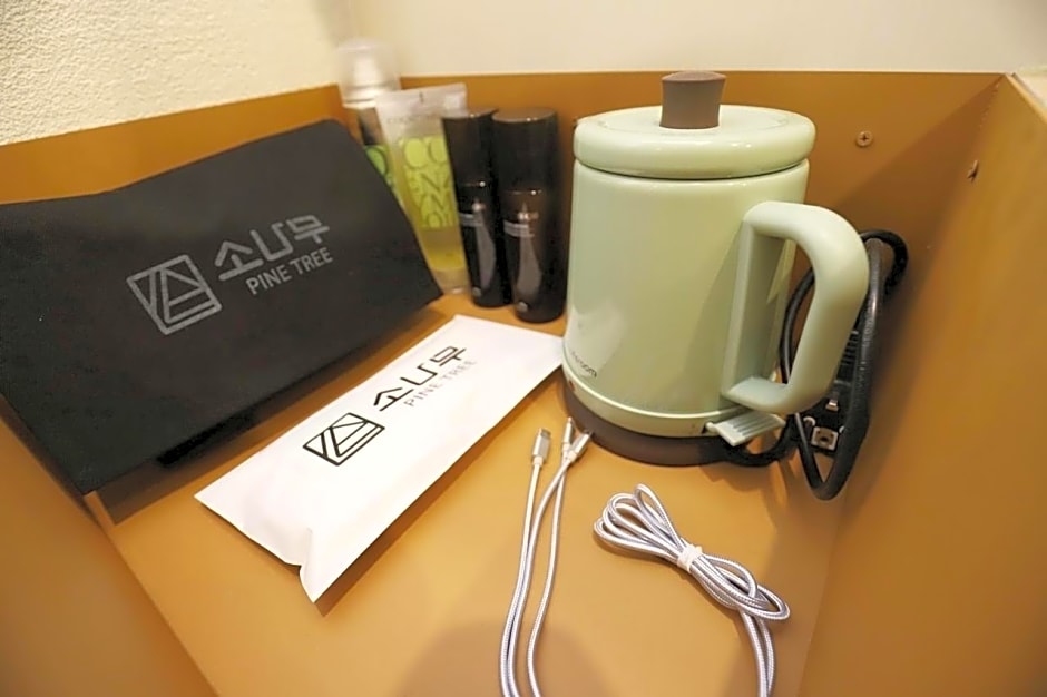 Chuncheon Pine Tree Hotel