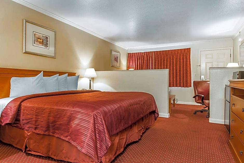 Quality Inn & Suites Gilroy