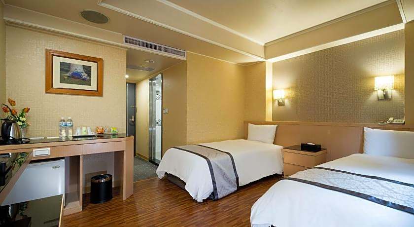 Good Life Hotel - Shang Hwa