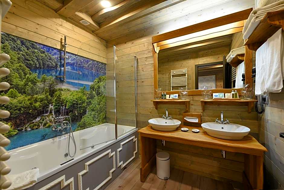 Lakeside Hotel Plitvice