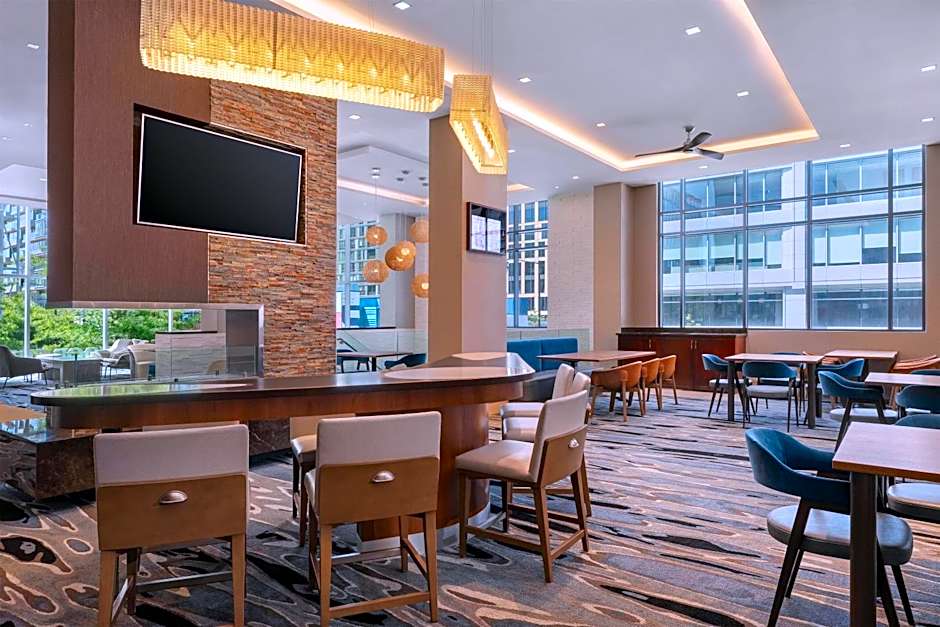 Homewood Suites Washington DC Capitol-Navy Yard