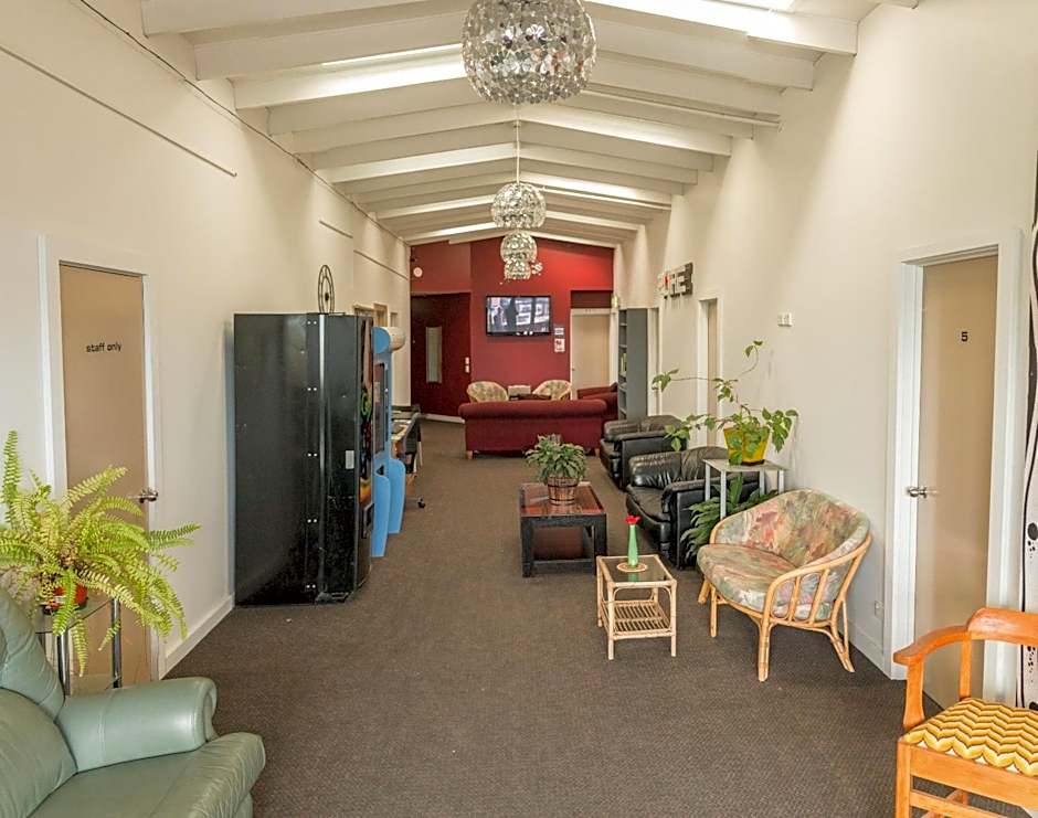 Downtown Backpackers & Accommodation