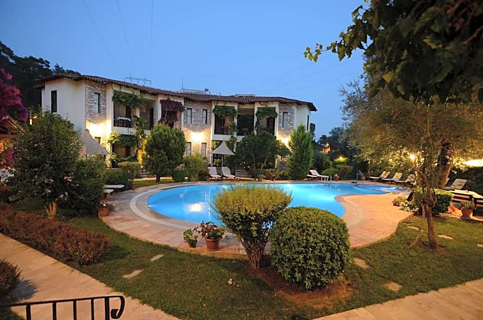 Olive Garden Apart Hotel