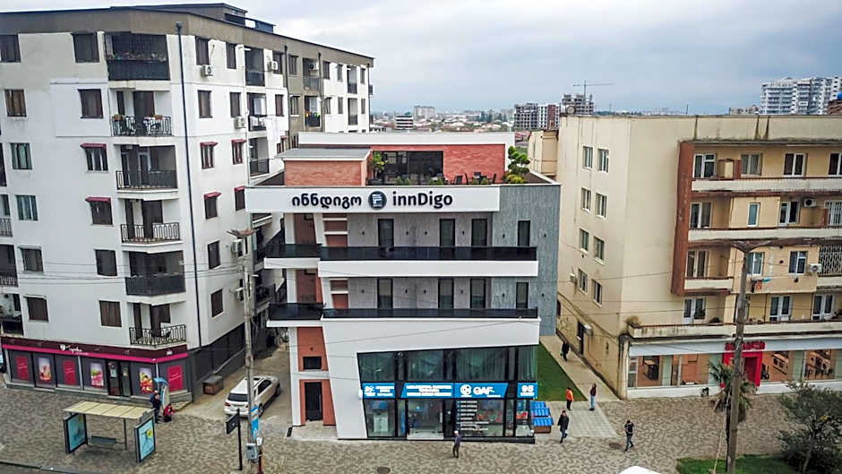 Hotel InnDigo in Kutaisi