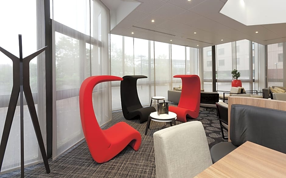 Novotel Lyon Centre Part Dieu
