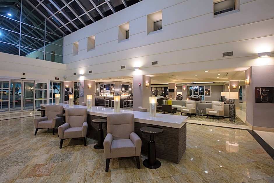 Bakersfield Marriott At The Convention Center