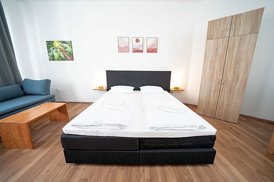 Hotel Zur alten Stadtkellerei Leipzig