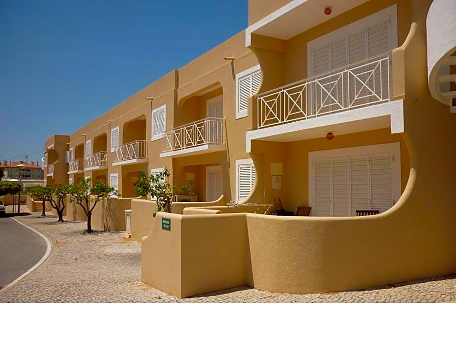 Apartamentos Mar-Sol Villas
