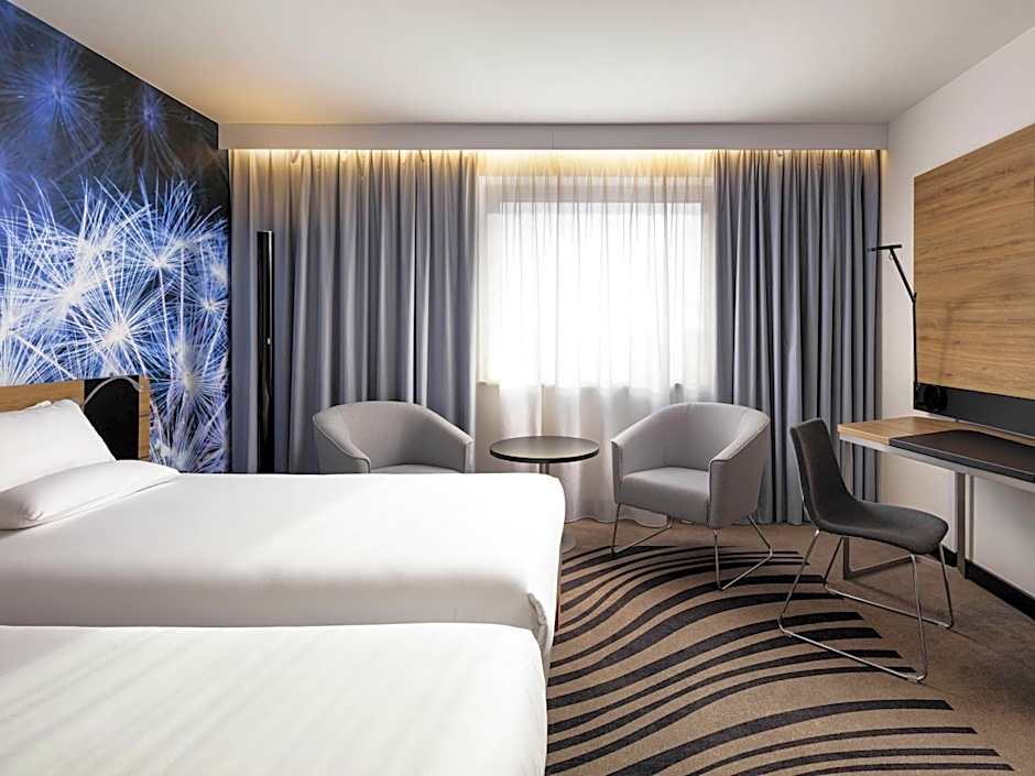Novotel Poznan Centrum